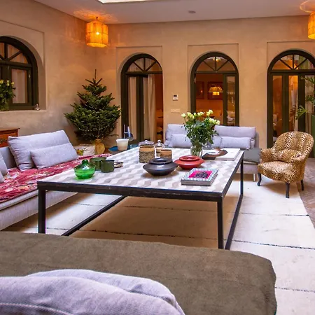 Maison Riad Beryll